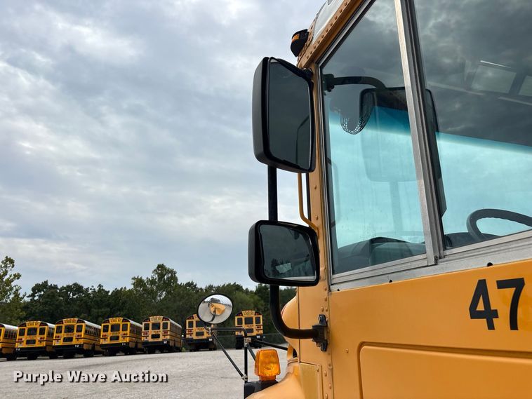image for item FG0741 2015 IC CE school bus
