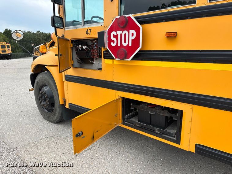image for item FG0741 2015 IC CE school bus