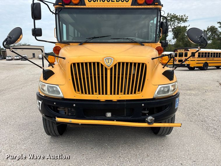 image for item FG0741 2015 IC CE school bus