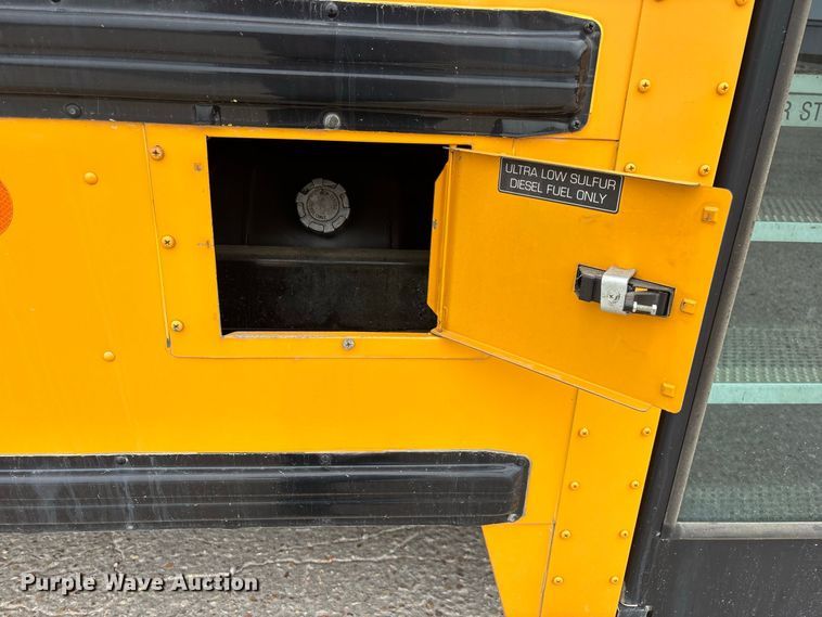 image for item FG0741 2015 IC CE school bus