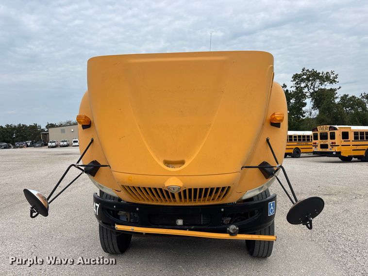 image for item FG0741 2015 IC CE school bus