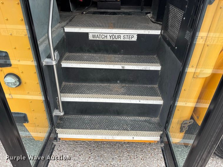 image for item FG0741 2015 IC CE school bus