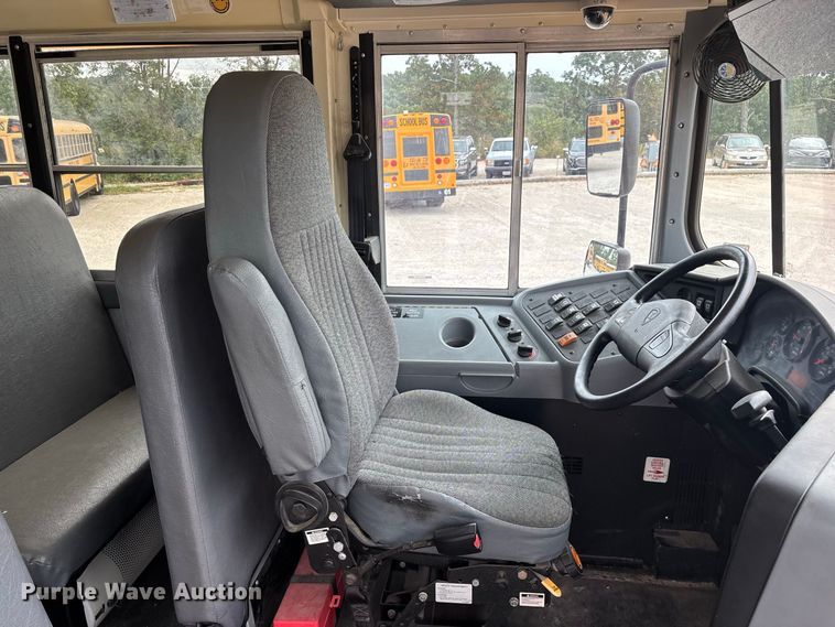 image for item FG0741 2015 IC CE school bus