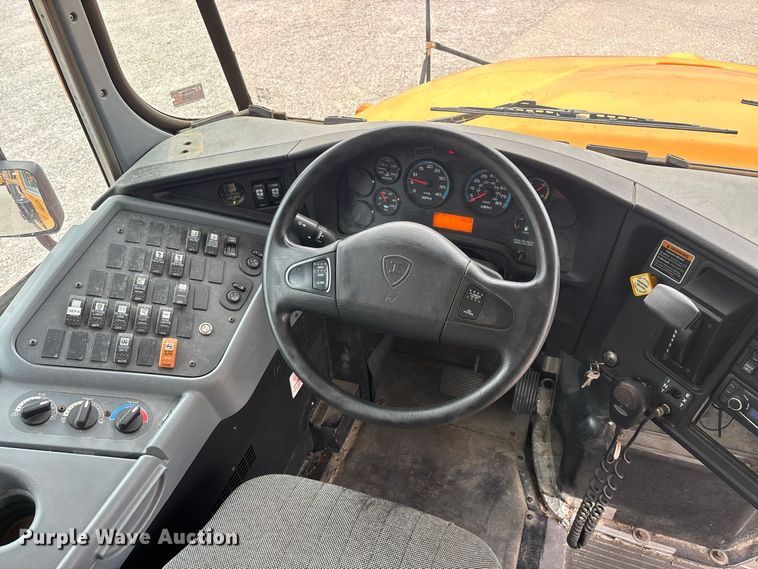 image for item FG0741 2015 IC CE school bus