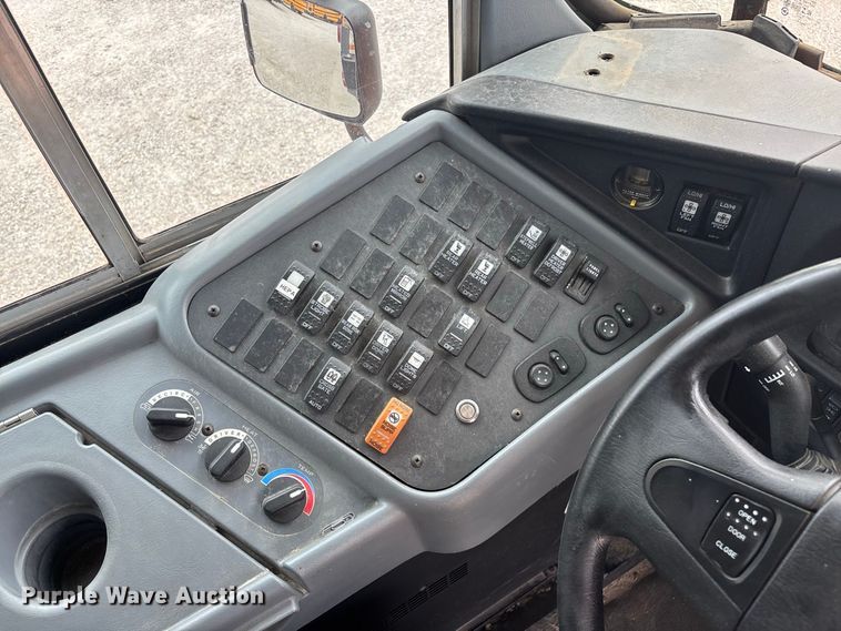 image for item FG0741 2015 IC CE school bus