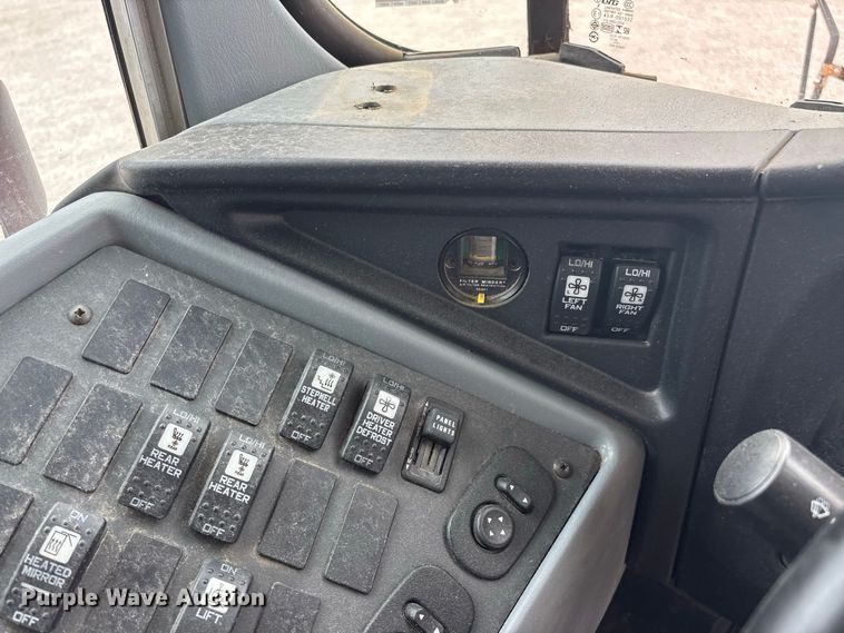 image for item FG0741 2015 IC CE school bus