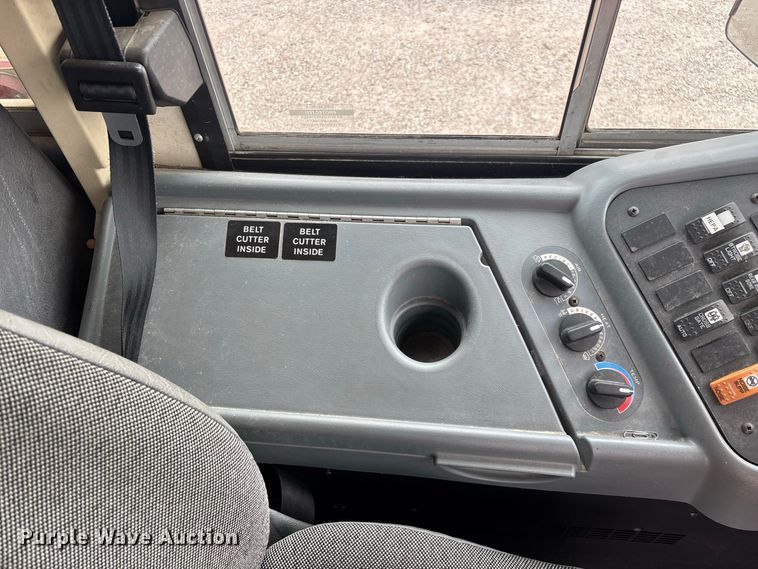 image for item FG0741 2015 IC CE school bus
