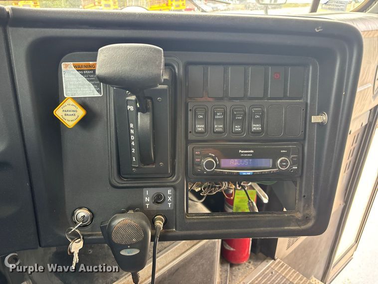 image for item FG0741 2015 IC CE school bus