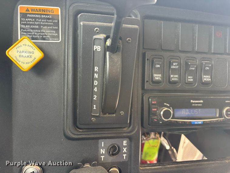 image for item FG0741 2015 IC CE school bus