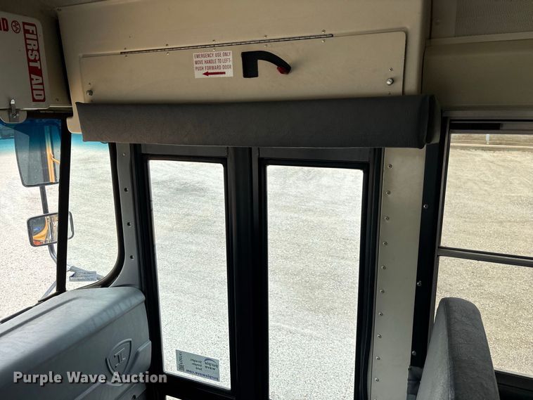 image for item FG0741 2015 IC CE school bus