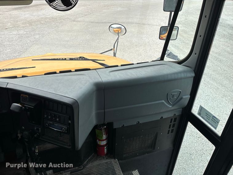 image for item FG0741 2015 IC CE school bus