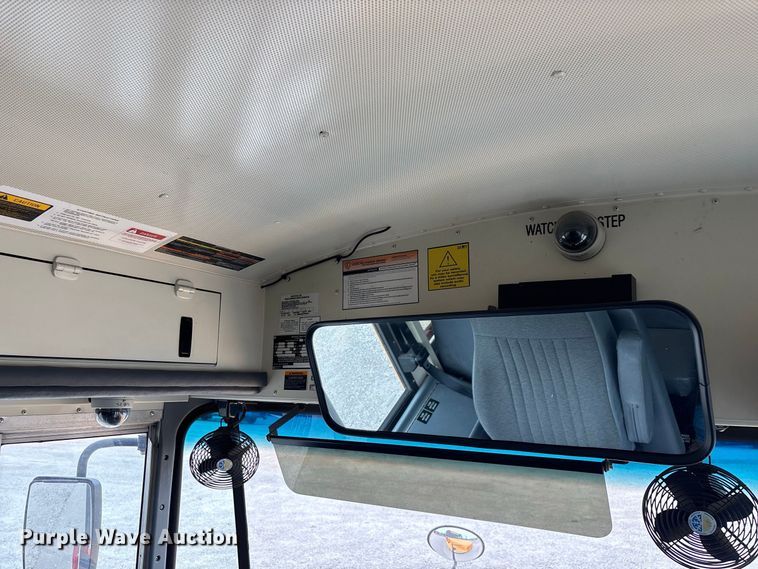 image for item FG0741 2015 IC CE school bus