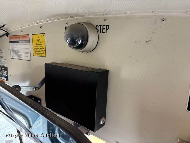 image for item FG0741 2015 IC CE school bus