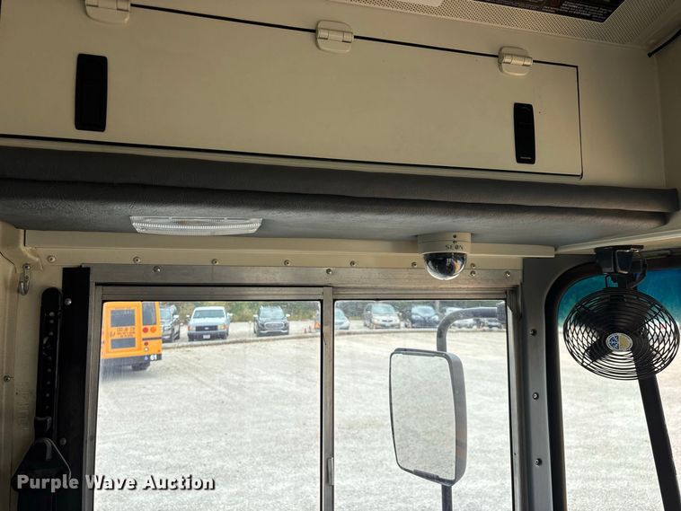 image for item FG0741 2015 IC CE school bus
