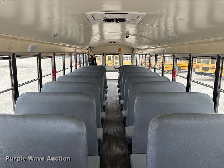 image for item FG0741 2015 IC CE school bus