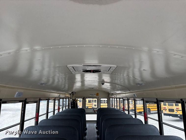 image for item FG0741 2015 IC CE school bus