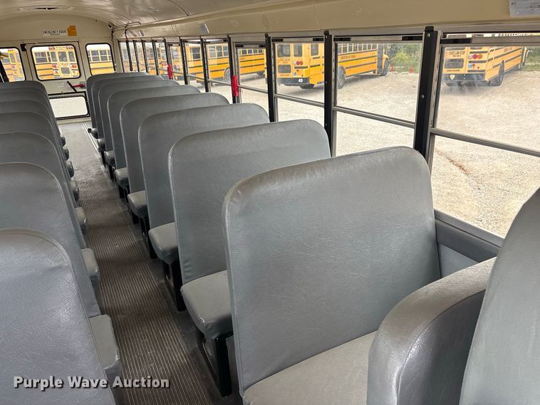 image for item FG0741 2015 IC CE school bus