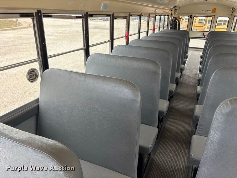image for item FG0741 2015 IC CE school bus
