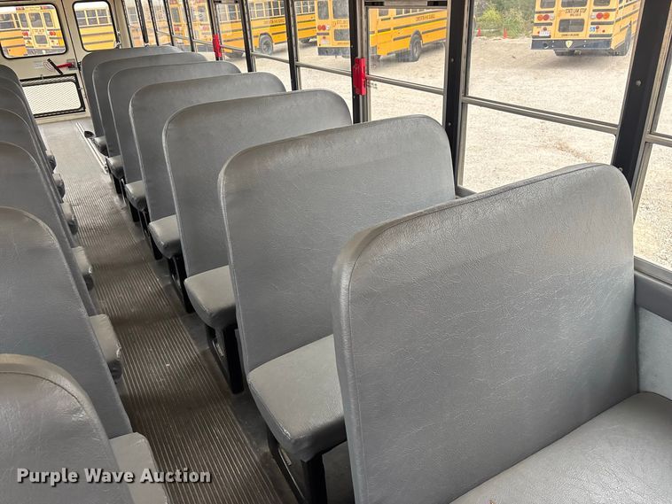 image for item FG0741 2015 IC CE school bus