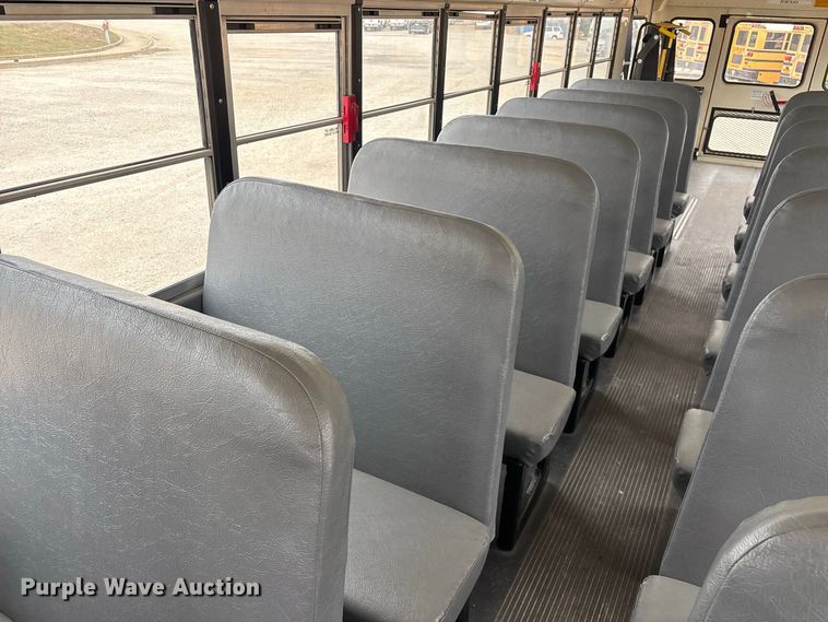image for item FG0741 2015 IC CE school bus
