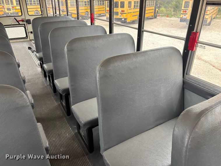 image for item FG0741 2015 IC CE school bus