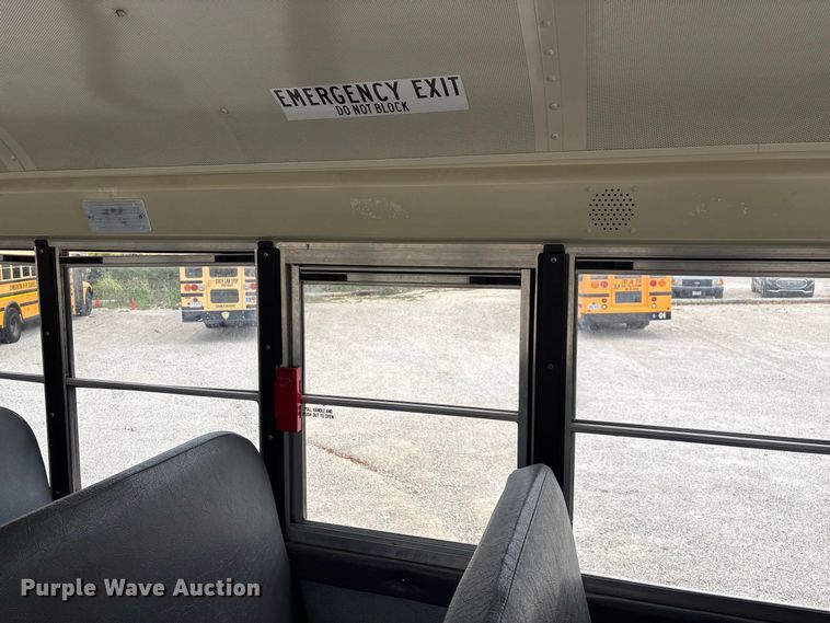 image for item FG0741 2015 IC CE school bus