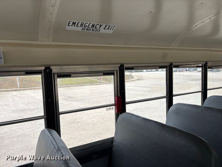 image for item FG0741 2015 IC CE school bus