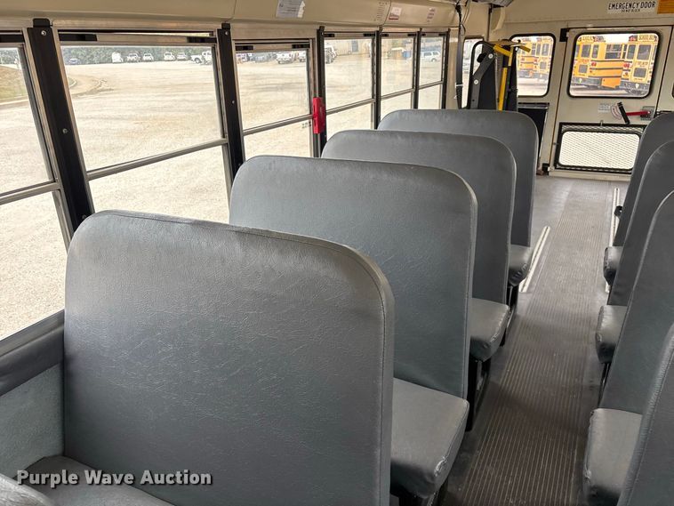 image for item FG0741 2015 IC CE school bus