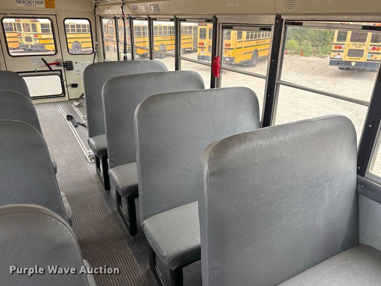 image for item FG0741 2015 IC CE school bus