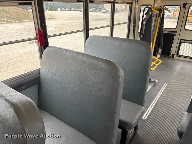 image for item FG0741 2015 IC CE school bus