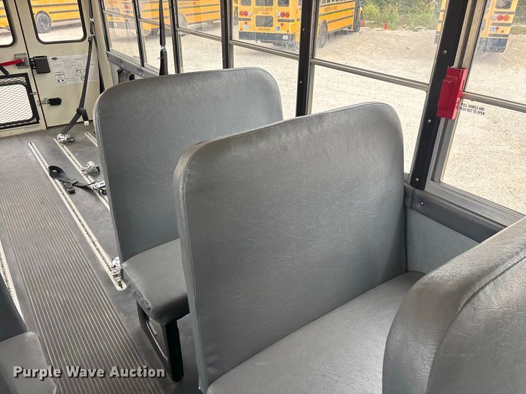 image for item FG0741 2015 IC CE school bus