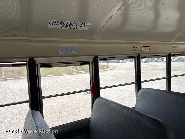 image for item FG0741 2015 IC CE school bus