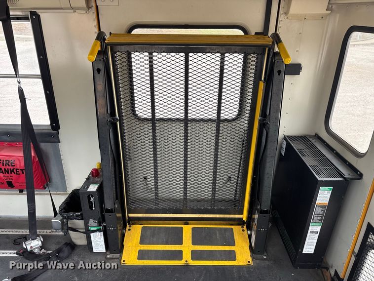 image for item FG0741 2015 IC CE school bus