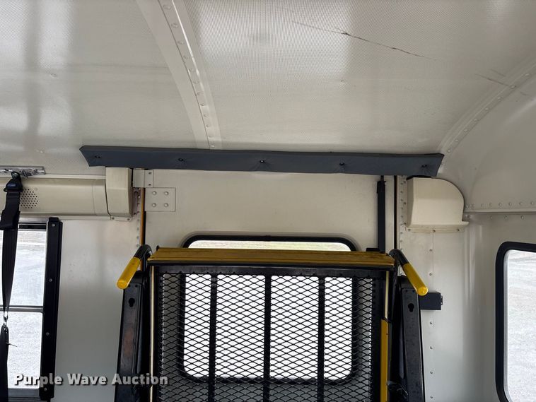 image for item FG0741 2015 IC CE school bus