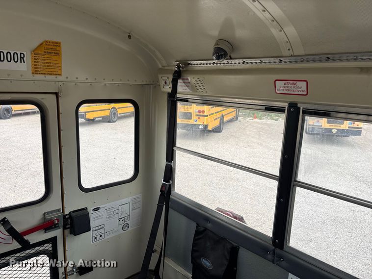 image for item FG0741 2015 IC CE school bus