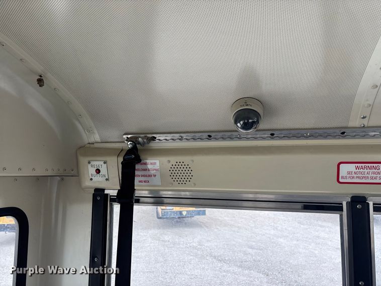 image for item FG0741 2015 IC CE school bus