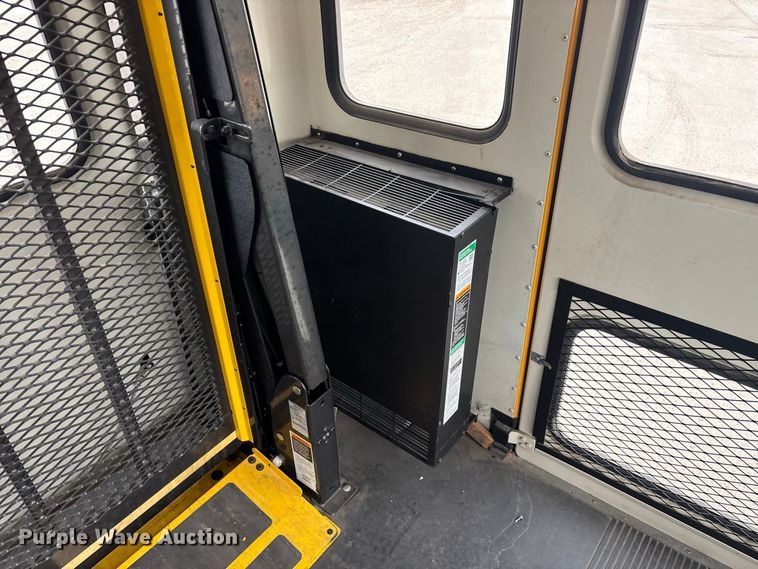 image for item FG0741 2015 IC CE school bus