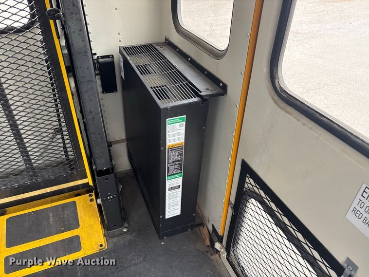 image for item FG0741 2015 IC CE school bus