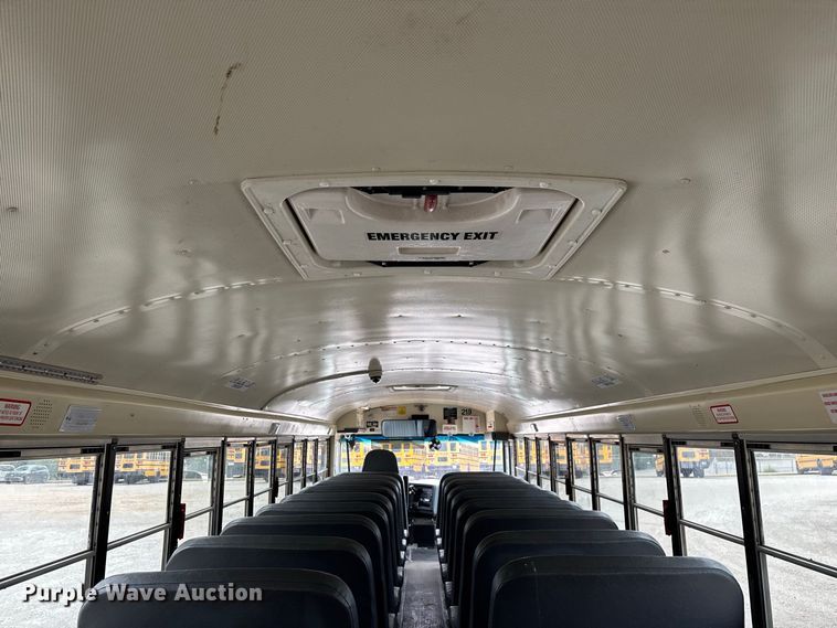 image for item FG0741 2015 IC CE school bus