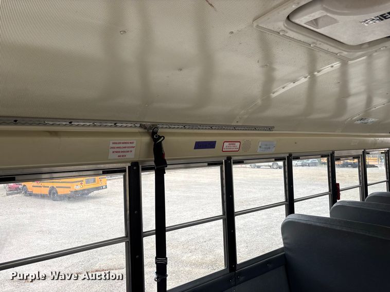 image for item FG0741 2015 IC CE school bus