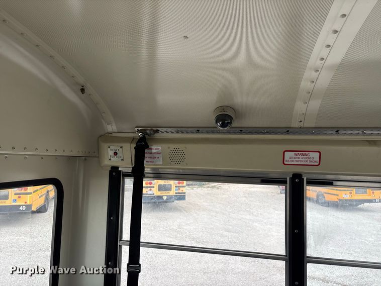image for item FG0741 2015 IC CE school bus