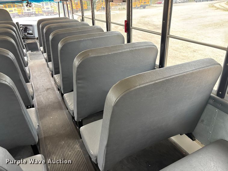 image for item FG0741 2015 IC CE school bus