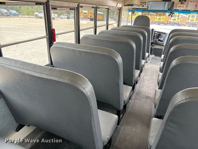 image for item FG0741 2015 IC CE school bus