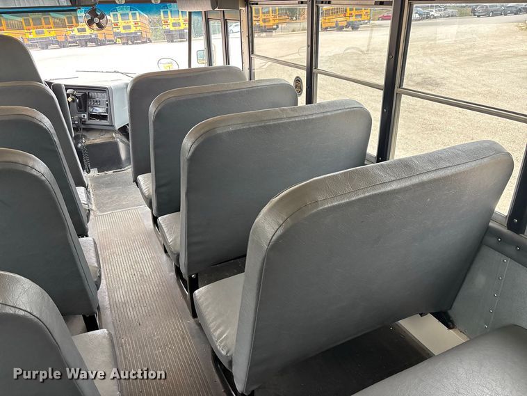 image for item FG0741 2015 IC CE school bus