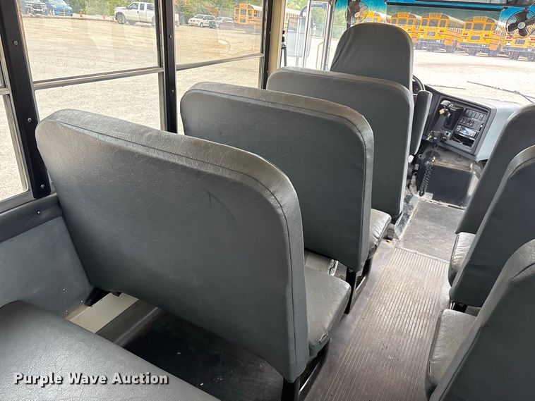image for item FG0741 2015 IC CE school bus