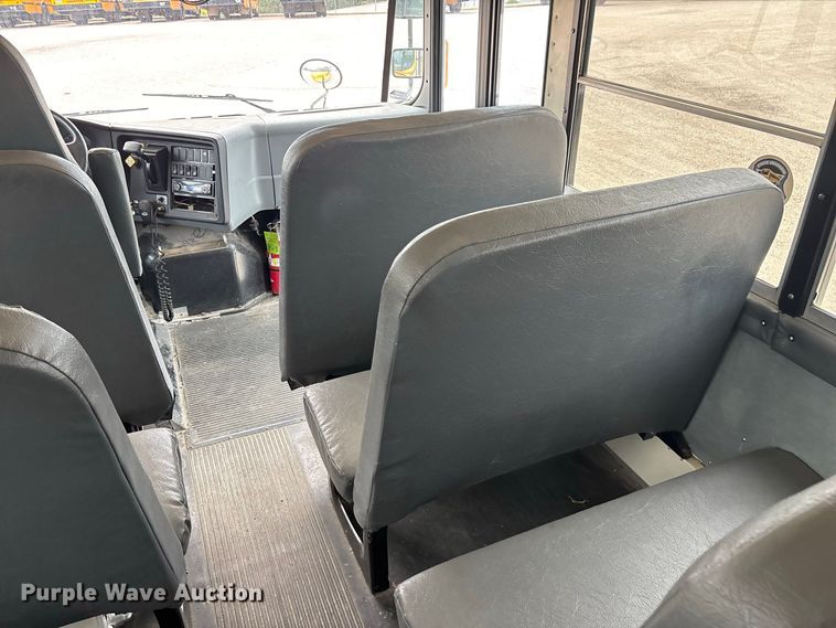 image for item FG0741 2015 IC CE school bus