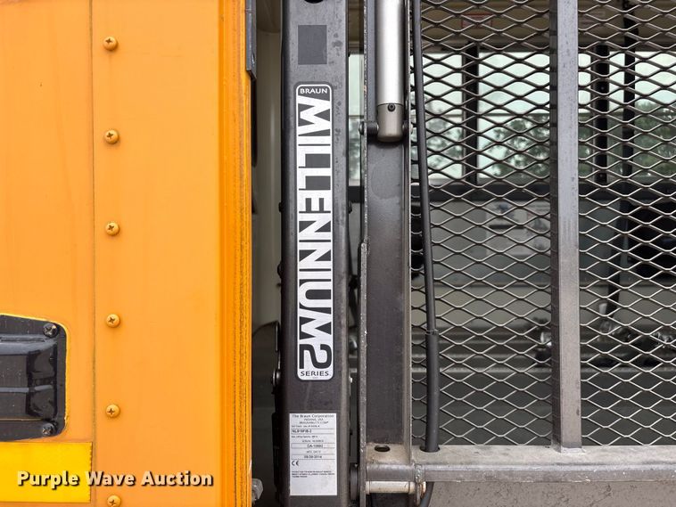 image for item FG0741 2015 IC CE school bus