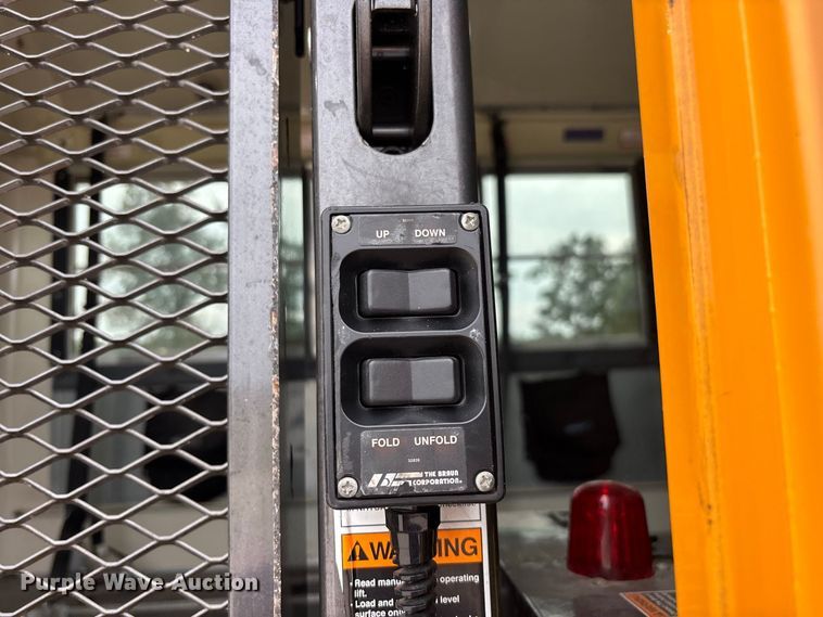 image for item FG0741 2015 IC CE school bus