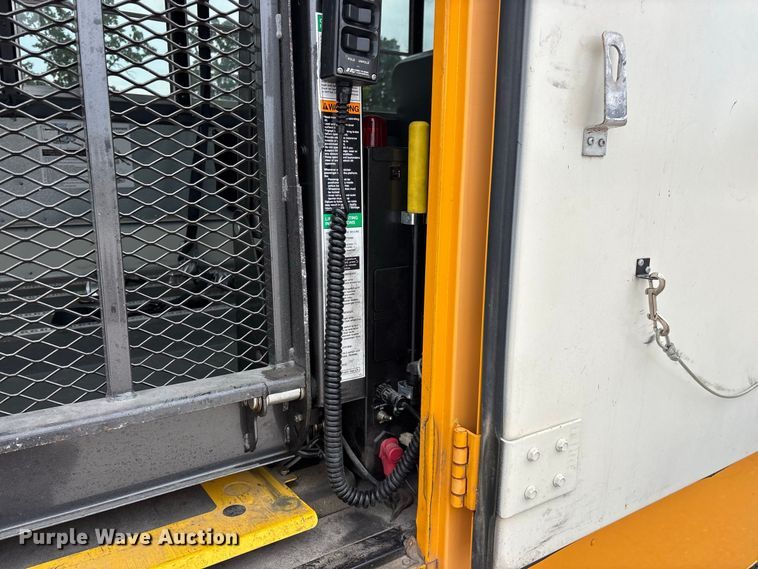 image for item FG0741 2015 IC CE school bus