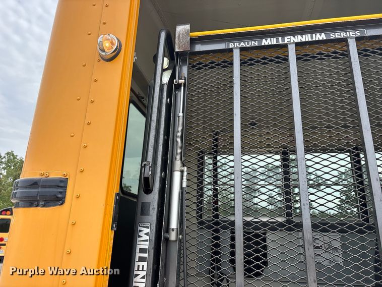 image for item FG0741 2015 IC CE school bus